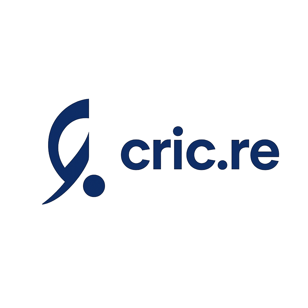cric.re logo
